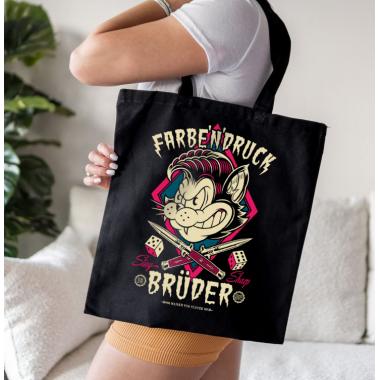 Сумка-шоппер "FDB"