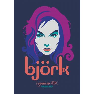 Футболка " Björk"