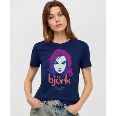 Футболка " Björk"