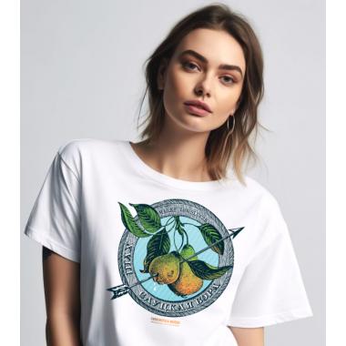 Футболка "Слуцкая бэра"