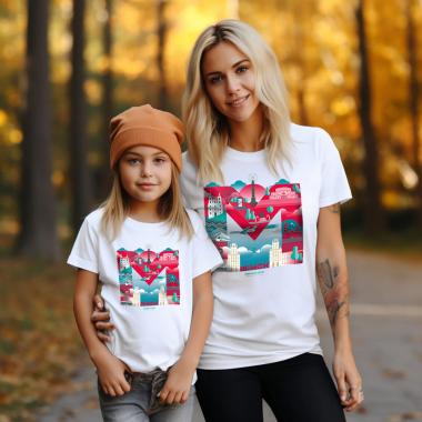 Футболка "Горад М"