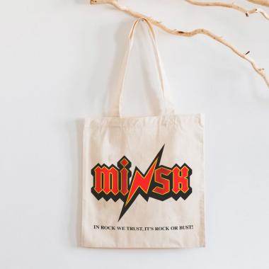 Сумка-шоппер "Minsk"