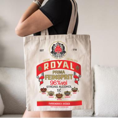 Сумка-шоппер "Royal"