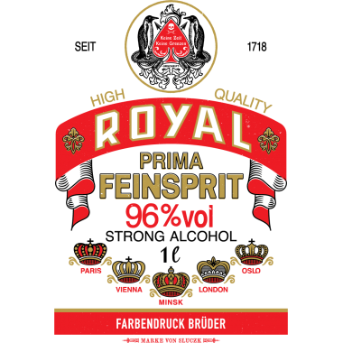 Сумка-шоппер "Royal"