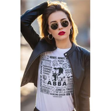 Футболка "ABBA"