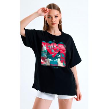 Футболка "Горад М"